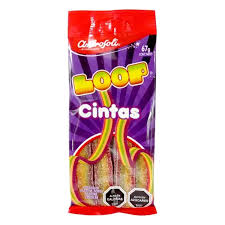 Gomita Loop Cinta 67g